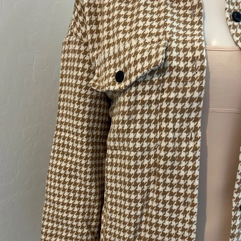 Women's  Jacket - Brown - Picture 5 of 8